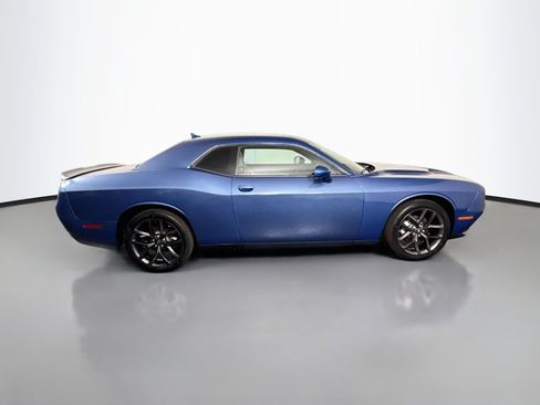 Used 2023 Dodge Challenger SXT w/ Blacktop Package RWD image 11