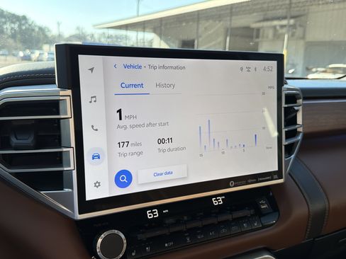 Used 2023 Toyota Tundra 1794 Edition image 16