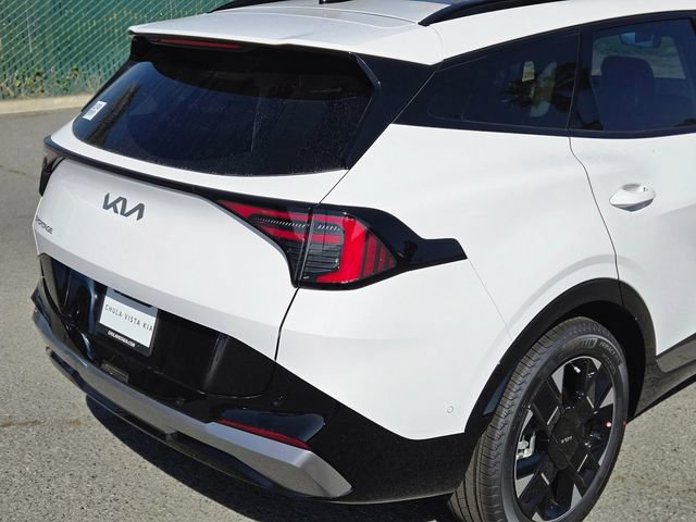New 2026 Kia Sportage SX FWD image 7