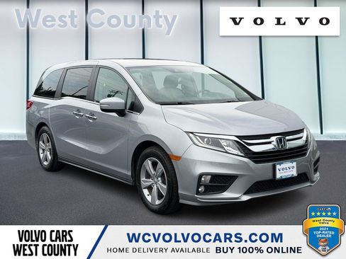 Used 2020 Honda Odyssey EX-L image 1