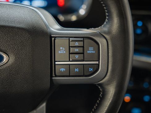 Certified 2023 Ford F150 Lariat w/ Equipment Group 502A High image 36