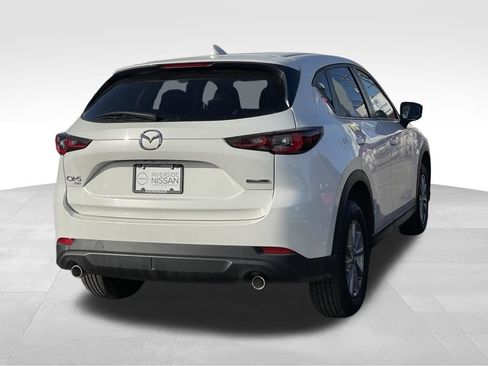Used 2023 MAZDA CX-5 AWD 2.5 S w/ Preferred Package image 4