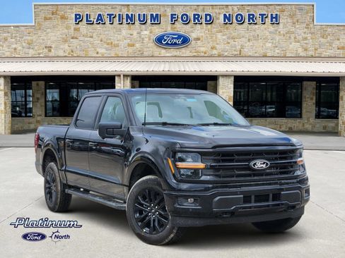 New 2026 Ford F150 XLT w/ Equipment Group 302A MID AWD/4WD image 1