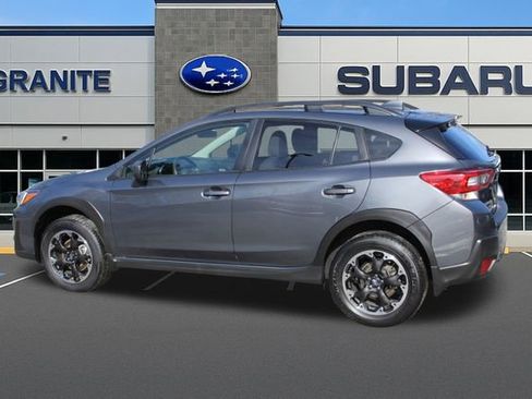 Certified 2023 Subaru Crosstrek 2.0i Premium image 8