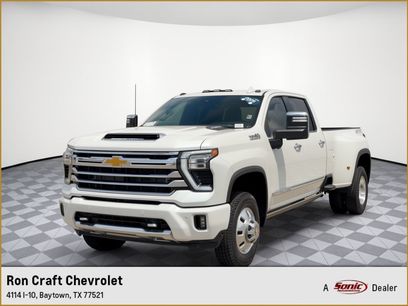 Used 2025 Chevrolet Silverado 3500 High Country w/ High Country Premium Package