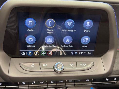 Used 2023 Chevrolet Camaro ZL1 RWD image 14