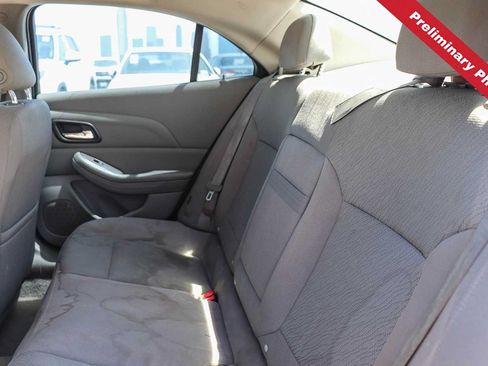 Used 2013 Chevrolet Malibu LS w/ Protection Package FWD image 14