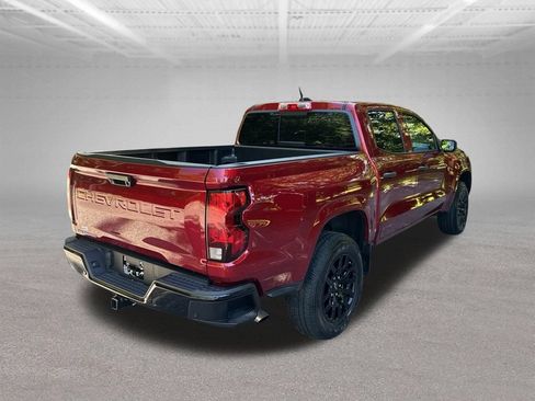 Used 2026 Chevrolet Colorado W/T w/ WT Custom Package RWD image 5
