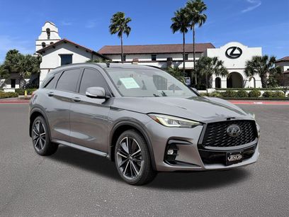 Used 2023 INFINITI QX50 Sport
