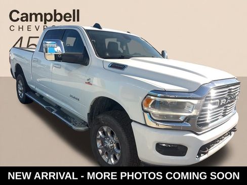 Used 2024 RAM 2500 Laramie AWD/4WD image 13