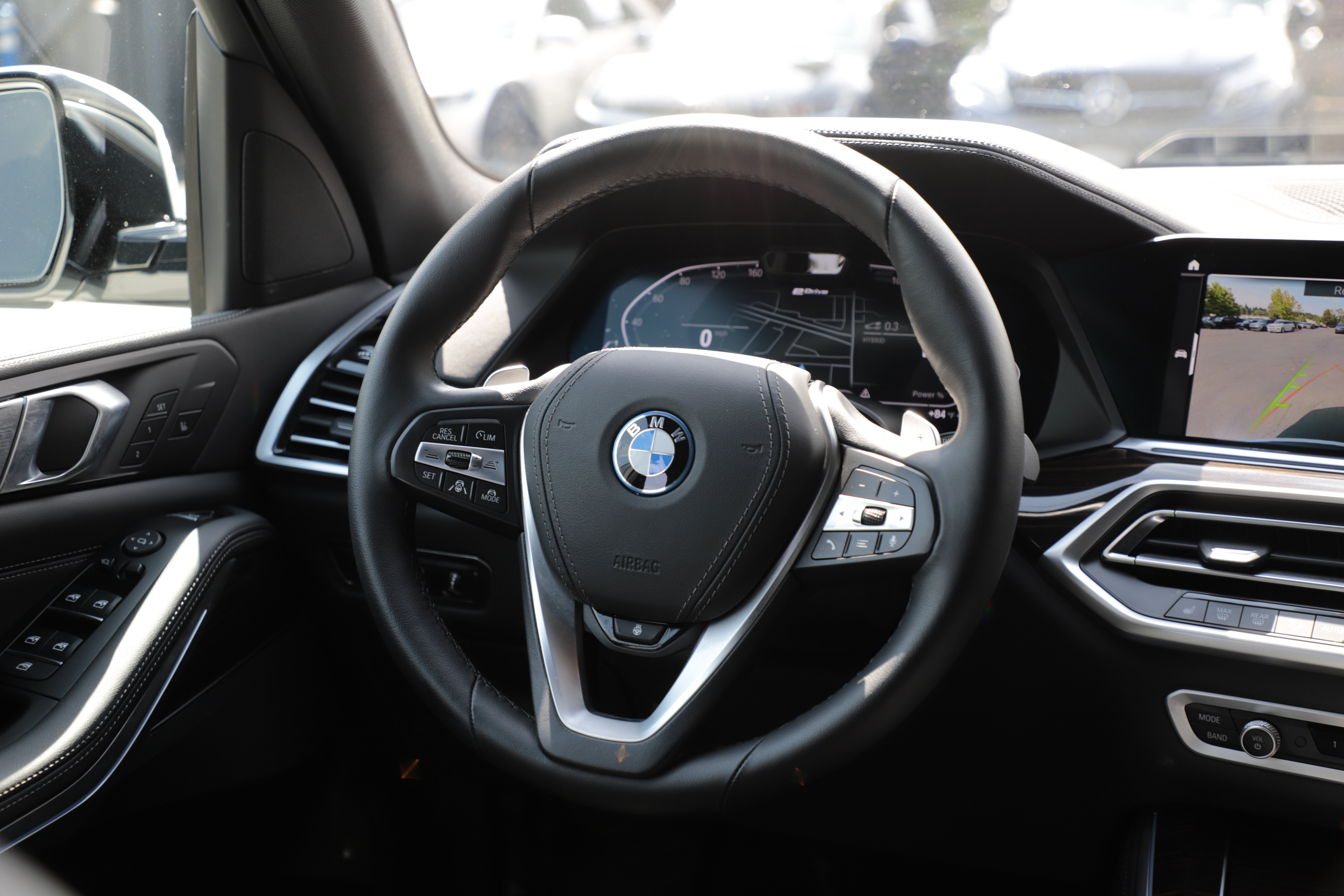Used 2023 BMW X5 xDrive45e w/ Executive Package AWD/4WD image 18