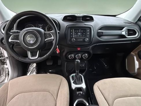 Used 2015 Jeep Renegade Latitude FWD image 16