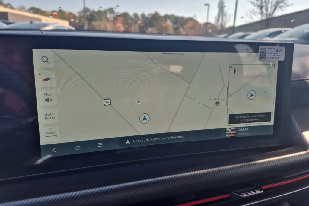 New 2027 Hyundai Sonata N Line FWD image 24