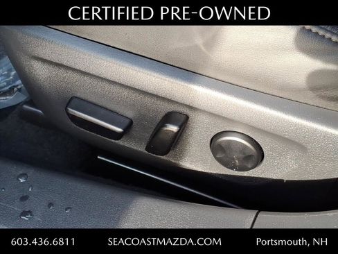 Certified 2024 MAZDA MAZDA3 Hatchback w/Premium Plus Pkg image 6