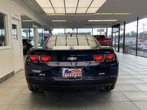 Used 2011 Chevrolet Camaro LT w/ RS Package RWD image 6