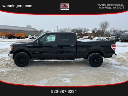 Used 2014 Ford F150 XLT w/ Equipment Group 302A Luxury