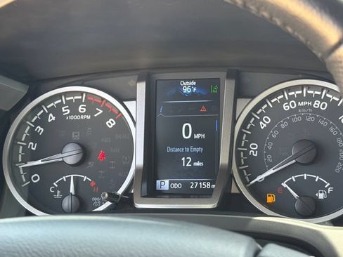 Used 2023 Toyota Tacoma Limited w/ Nightshade Package AWD/4WD image 34