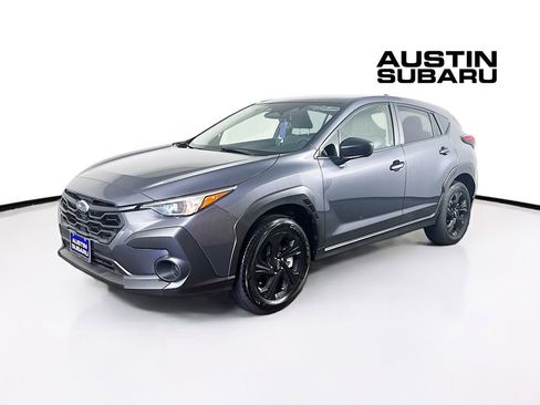 Used 2025 Subaru Crosstrek 2.0i AWD/4WD image 3