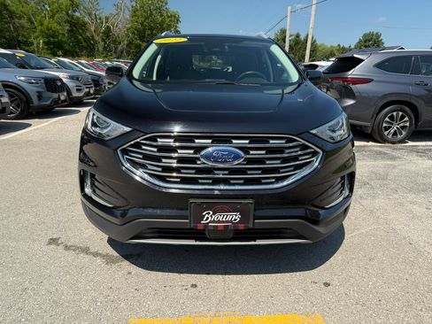Used 2022 Ford Edge SEL w/ Convenience Package AWD/4WD image 2