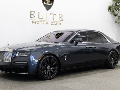 Used 2021 Rolls-Royce Ghost