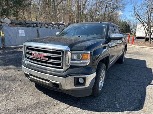 Used 2015 GMC Sierra 1500 SLT w/ SLT Preferred Package image 2