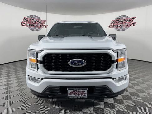 Used 2021 Ford F150 XL w/ STX Appearance Package image 2