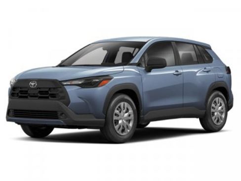 New 2026 Toyota Corolla Cross L image 1