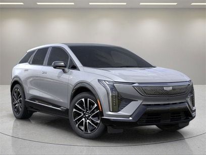 New 2025 Cadillac Optiq Sport 1
