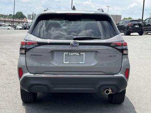New 2026 Subaru Forester Touring AWD/4WD image 12