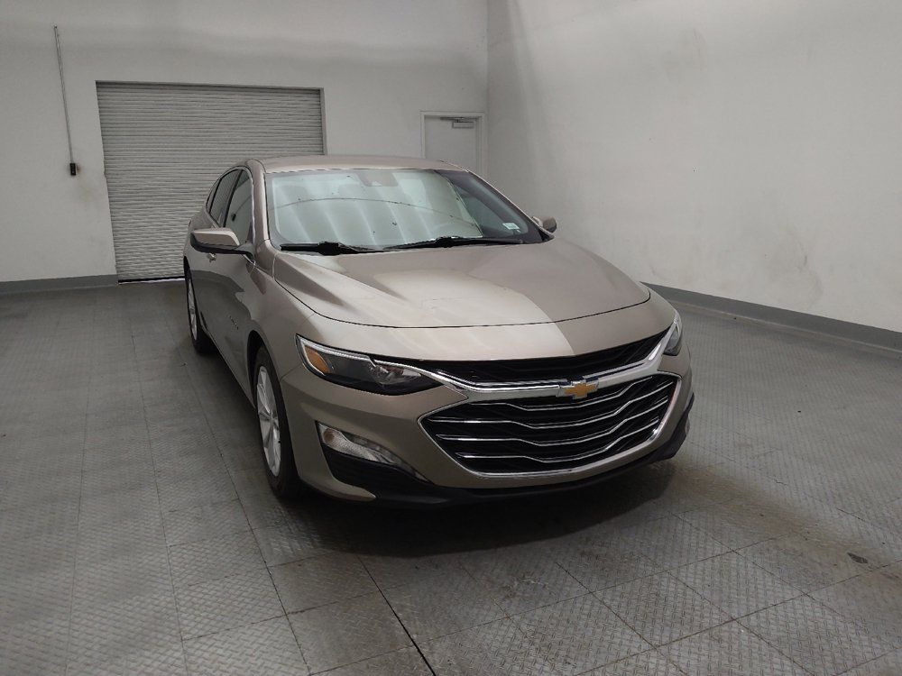 Used 2025 Chevrolet Malibu LT FWD image 14