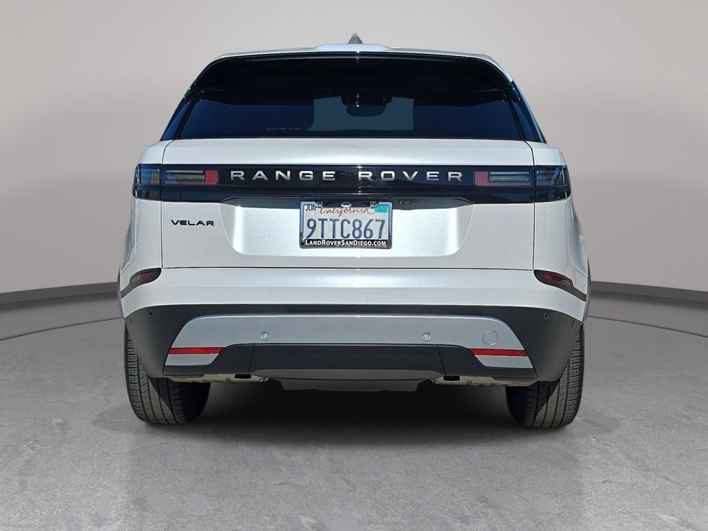 Certified 2026 Land Rover Range Rover Velar S AWD/4WD image 6