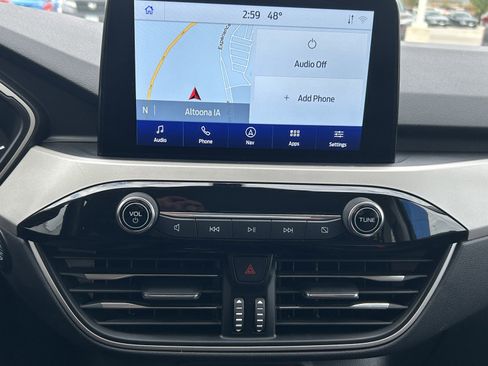 Used 2021 Ford Escape SEL image 27