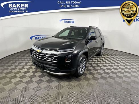 Certified 2025 Chevrolet Equinox LT image 5