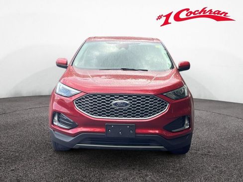Certified 2023 Ford Edge SEL w/ Convenience Package AWD/4WD image 12