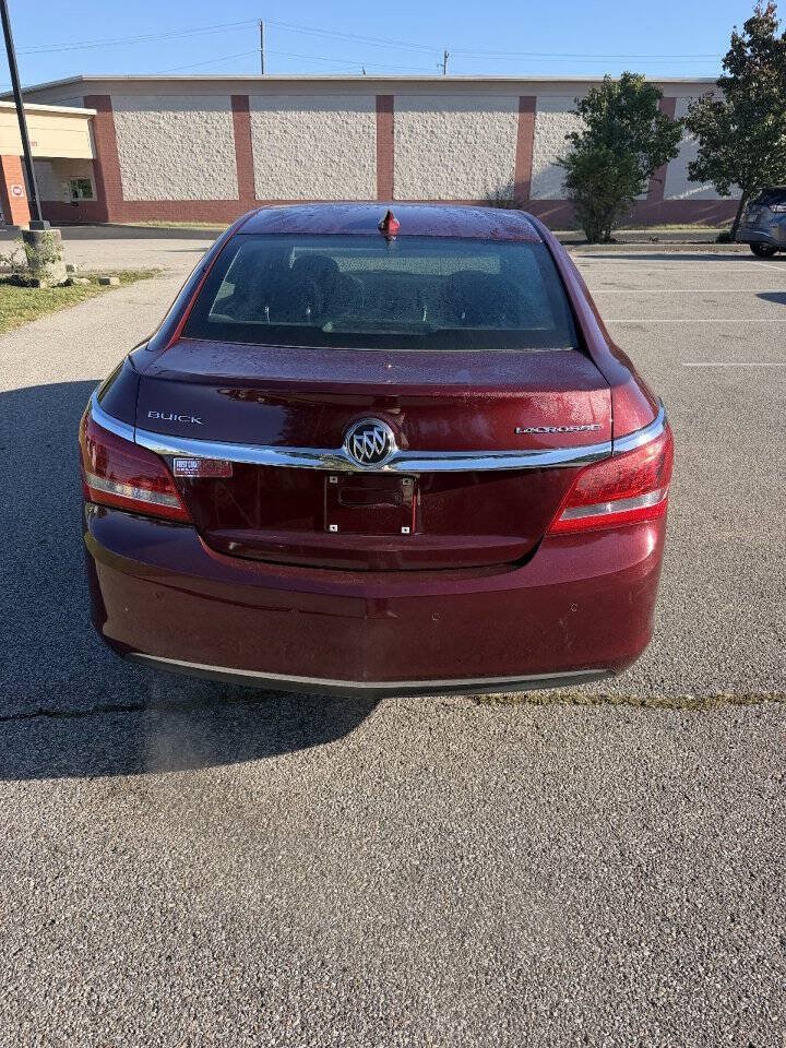 Used 2015 Buick LaCrosse Leather FWD image 3
