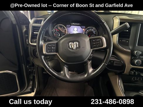 Used 2022 RAM 3500 Laramie AWD/4WD image 17