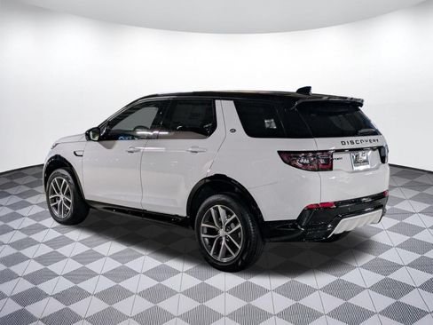 New 2026 Land Rover Discovery Sport Landmark AWD/4WD image 3