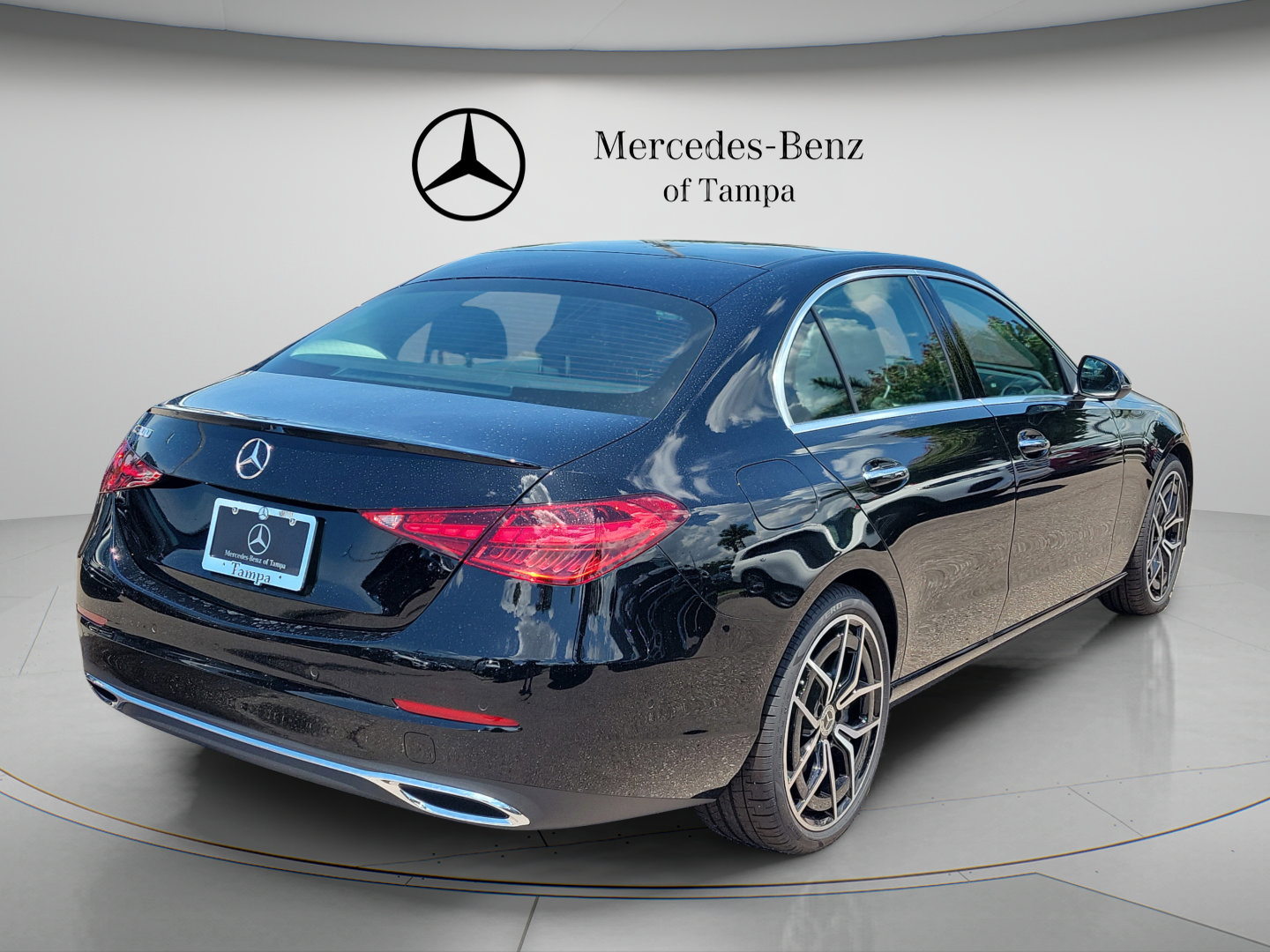 Certified 2026 Mercedes-Benz C 300 Sedan image 3