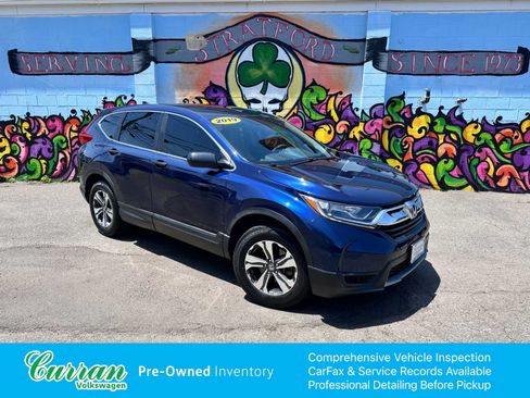 Used 2019 Honda CR-V LX image 1