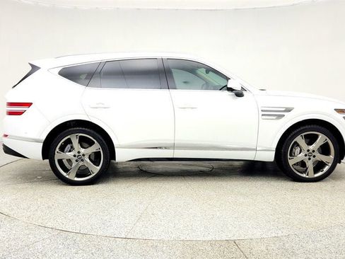 Used 2024 Genesis GV80 3.5T w/ Prestige Package image 4