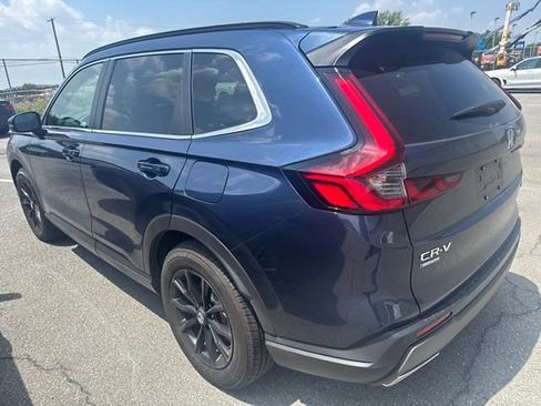 Used 2025 Honda CR-V Sport-L image 10