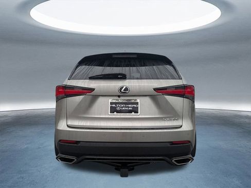 Used 2020 Lexus NX 300 AWD w/ Premium Package image 5