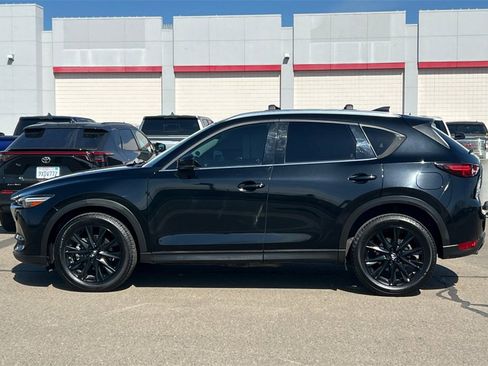 Used 2019 MAZDA CX-5 Grand Touring Reserve image 9