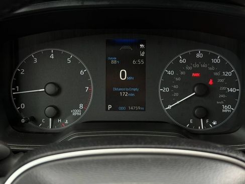 Used 2024 Toyota Corolla Cross LE FWD image 26
