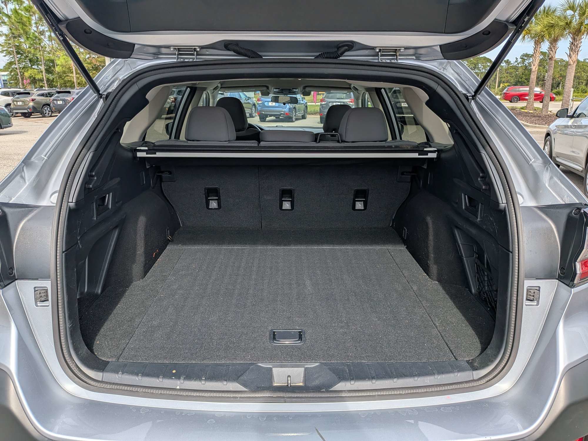 Certified 2022 Subaru Outback Premium AWD/4WD image 13