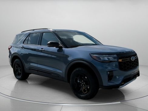 New 2026 Ford Explorer Tremor image 39