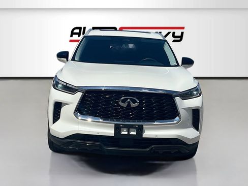 Used 2023 INFINITI QX60 Luxe w/ Cargo Package AWD/4WD image 2
