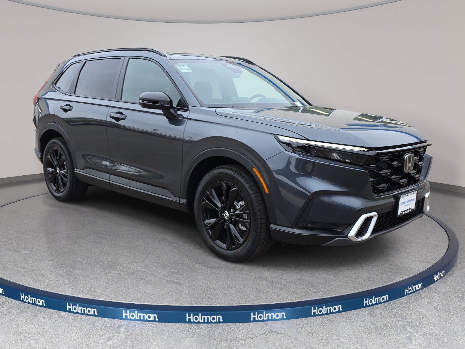New 2027 Honda CR-V Sport Touring image 3