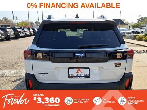 New 2026 Subaru Outback Wilderness AWD/4WD image 5
