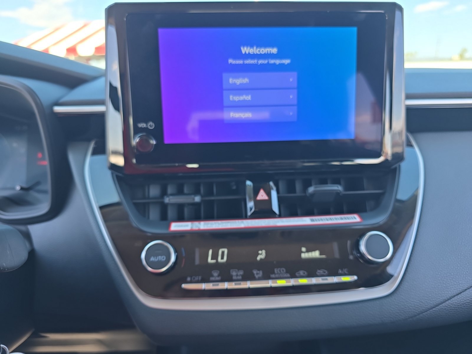 New 2027 Toyota Corolla LE FWD image 21